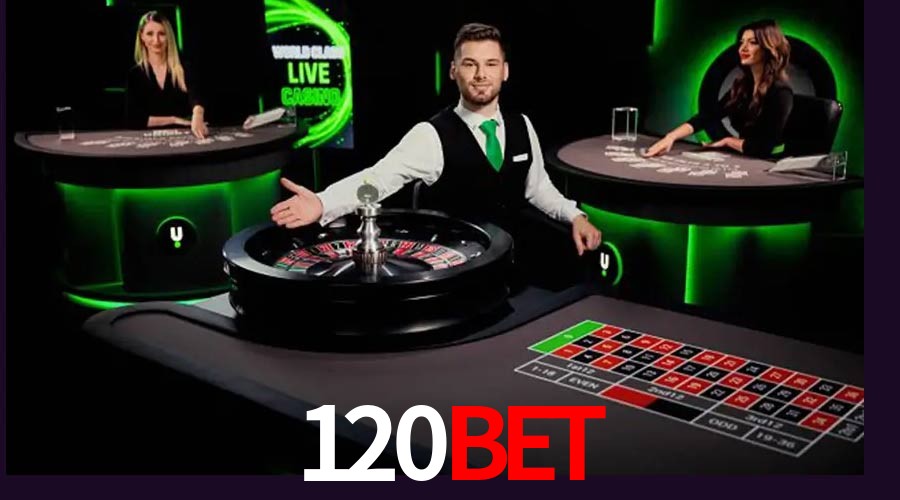 Desvendando o Mundo dos Jogos Virtuais na 120bet
