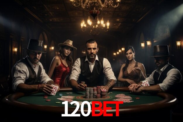 Casino Ao Vivo 120bet