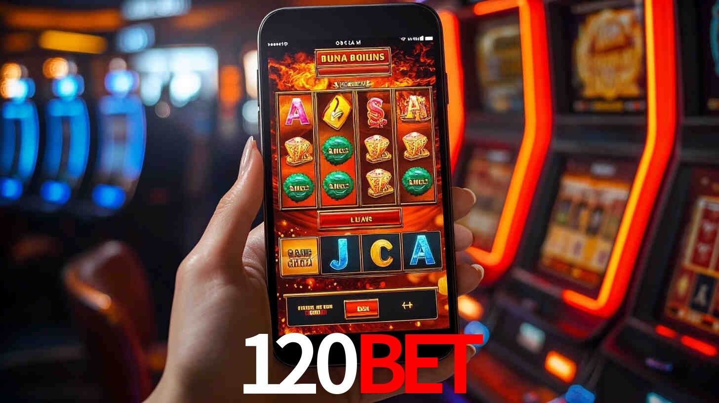 120bet - Cassino Premium do Brasil - 120bet login