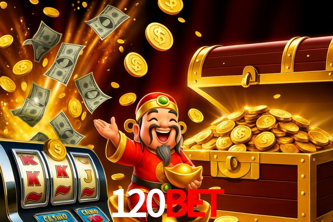 Experiência VIP 120bet