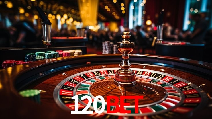 Descubra o Mundo do Cassino Online com 120bet