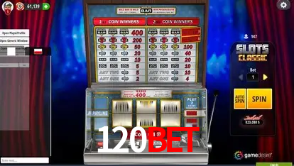 Inovações de Jogos na 120bet: O Futuro das Experiências Interativas