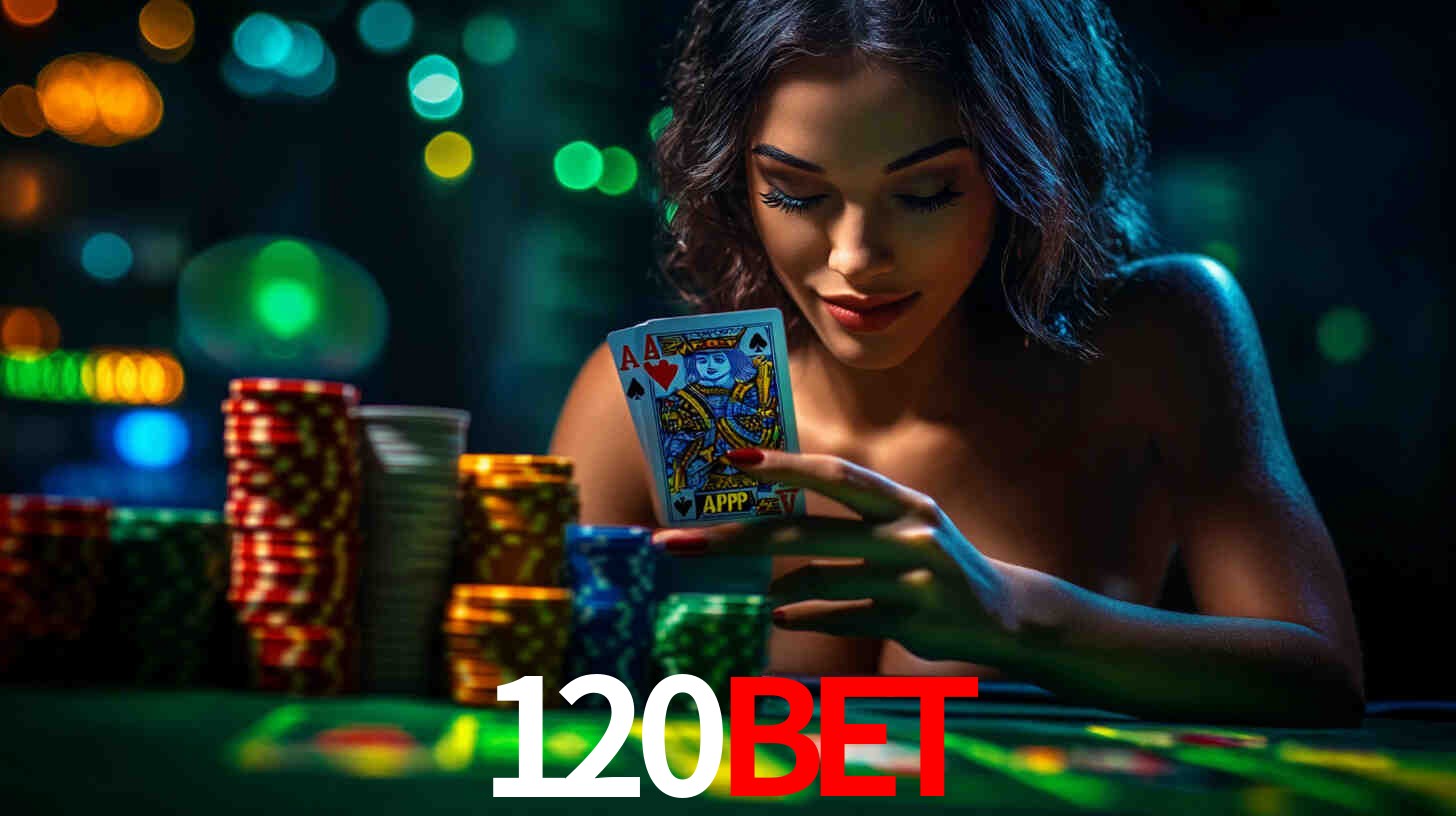 Apostas de Futebol 120bet